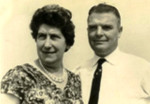 Lea Derycker en Albert Juliaan Osstyn